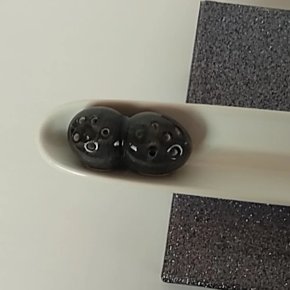 Olive Boat - White Porcelain